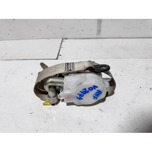 Lexus IS250 Right Front Seat Belt GSE20 10/2008-06/2013