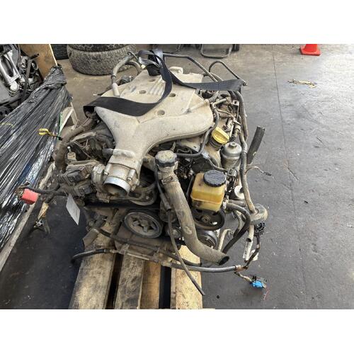 Holden Commodore 3.6L Petrol Engine 10HBL Alloytech VZ 08/2004-09/2007
