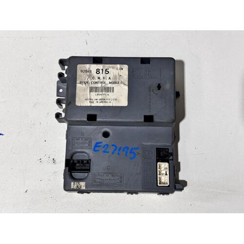 Holden Commodore Body Control Module VT 09/1997-09/2002