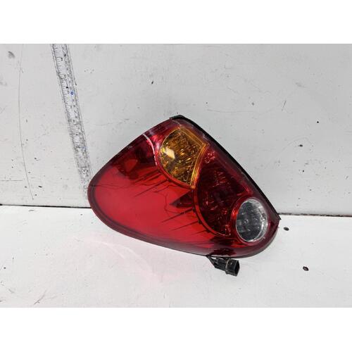 Mitsubishi Triton Left Tail Light MN 07/2006-04/2015