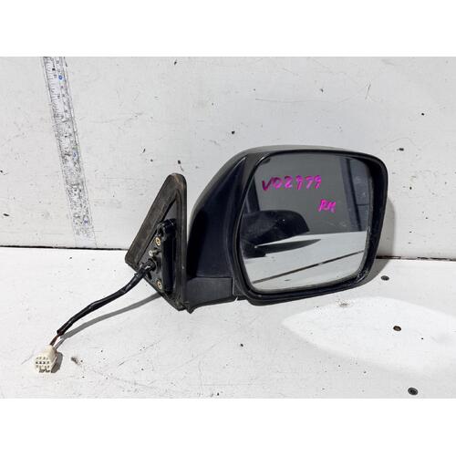 Toyota Prado Right Door Mirror VZJ95 07/1996-01/2003
