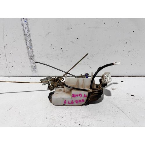 Toyota Prado Tailgate Lock Mechanism VZJ95 1999-2003