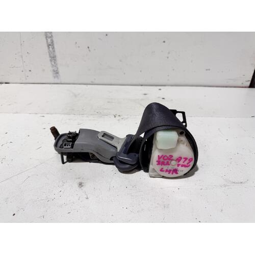 Toyota Prado Left Rear 3rd Row Seat Belt VZJ95 07/1996-01/2003