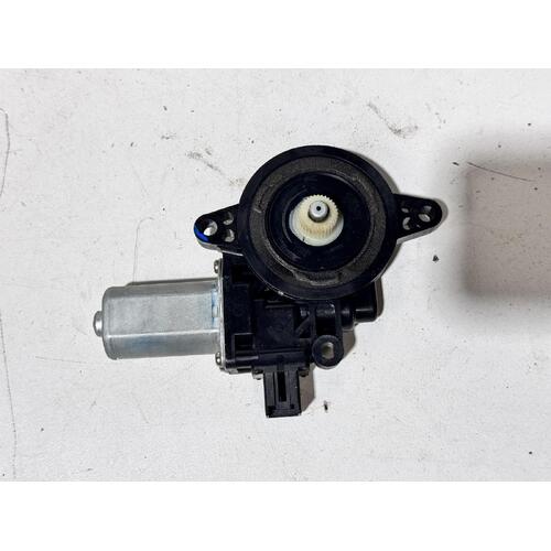 Mazda 3 Left Front Window Regulator Motor BL 04/2009-10/2013