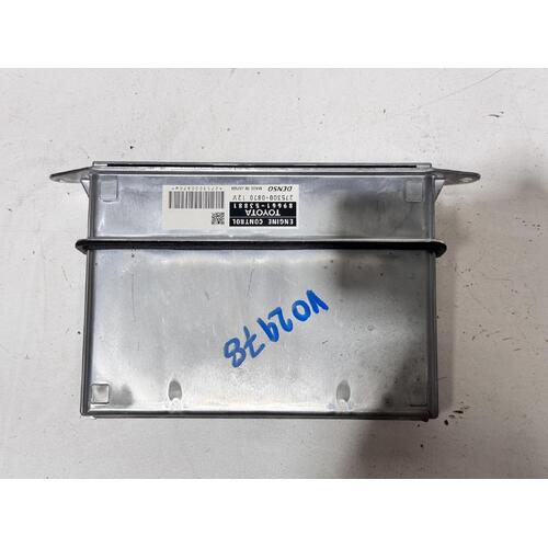 Lexus IS250 Engine ECU GSE20 11/2005-12/2014