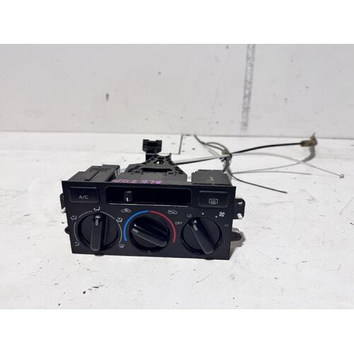 Toyota Prado Heater Controls VZJ95 07/1996-01/2003