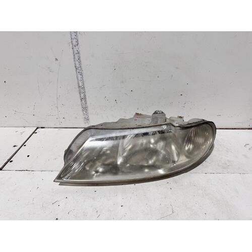 Holden Commodore Left Head Light VX 10/2000-09/2002