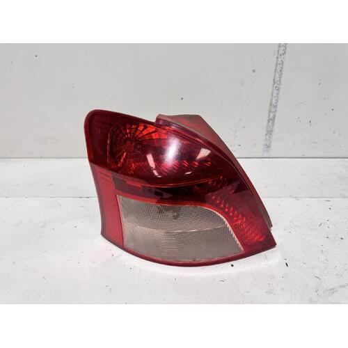 Toyota Yaris Left Tail Light NCP90 10/2005-08/2008