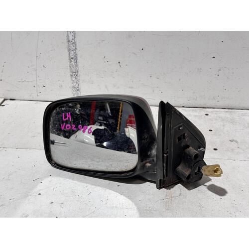 Holden Colorado Left Door Mirror RC 05/2008-12/2011