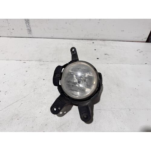 Holden Cruze Left Bumper Foglight JH 03/2009-12/2014