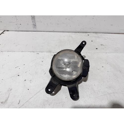 Holden Cruze Right Bumper Foglight JH 03/2009-12/2014