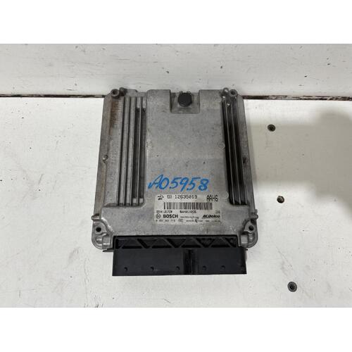 Holden Commodore Engine ECU VE 09/10-05/13