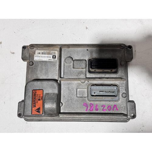 Holden Colorado Engine ECU RC 05/2008-12/2011