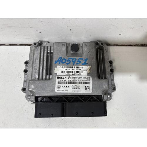 MG HS Engine ECU SAS23 09/19-Current 