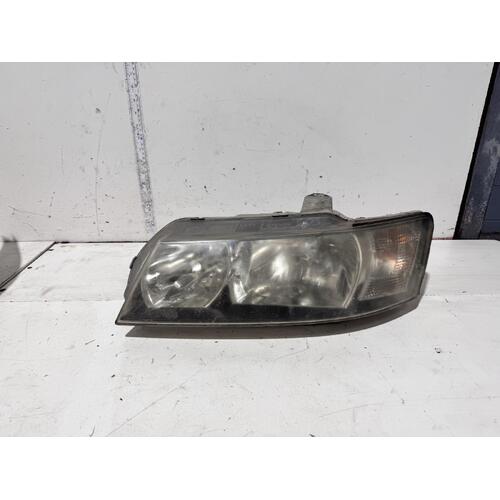Holden Commodore Left Head Light VZ 08/2004-09/2007