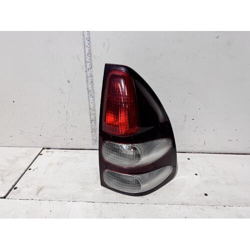 Toyota Prado Right Tail Light KDJ120 02/2003-10/2009