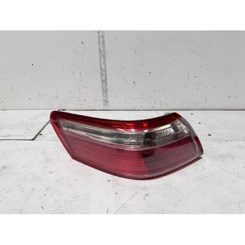 Toyota Camry Left Tail Light ACV40 06/2006-03/2009