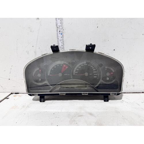 Holden Commodore Instrument Cluster VZ 08/2004-09/2007