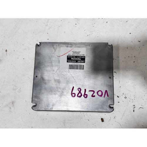 Toyota Hilux Engine ECU GGN15 02/2005-08/2015