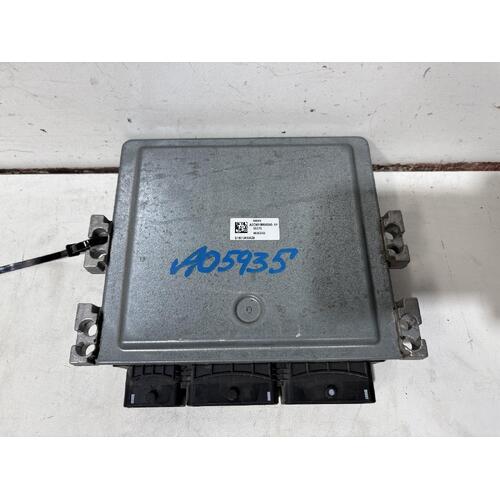 Nissan Navara Engine ECU Series 3 04/15 - Current