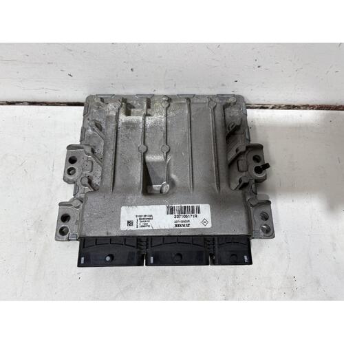 Renault Capture Engine ECU J87 08/14-07/18