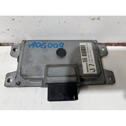 Renault Kaleos Transmission ECU H45 09/2008-04/2016