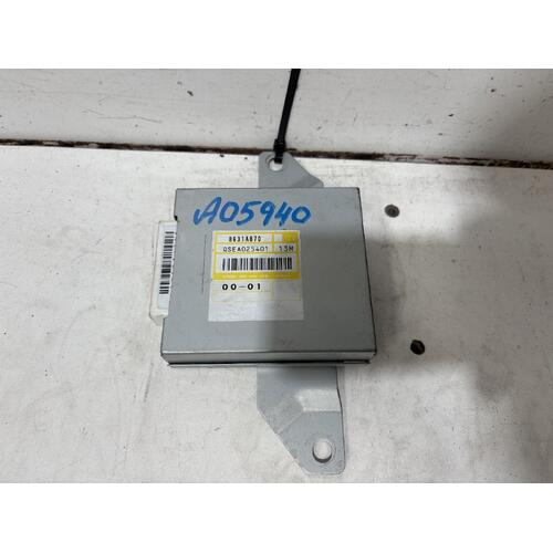 Mitsubishi Pajero Transmission ECU NW 08/06-08/14