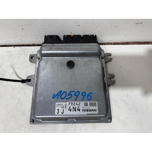 Nissan Maxima Engine ECU J32 10/11-09/14