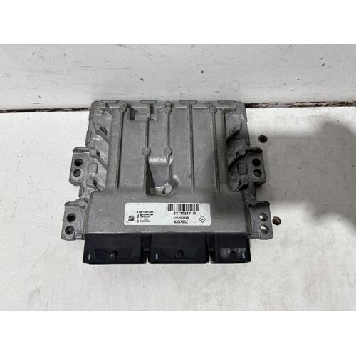 Renault Captur Engine ECU J87 08/2014-07/2018
