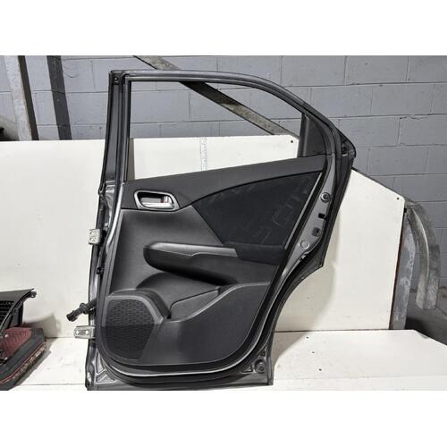 Honda Civic Right Rear Door Trim 9th Gen 06/2012-03/2015