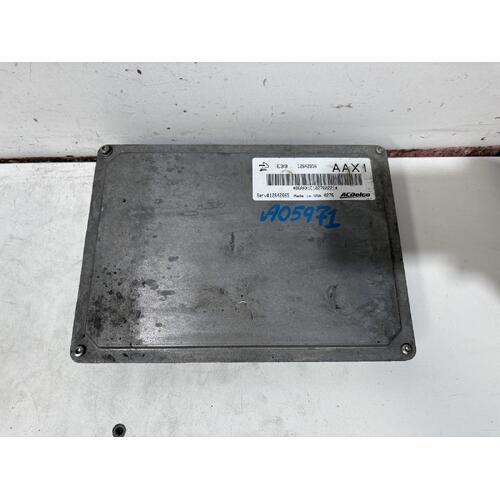 Holden Commodore Engine ECU VE 08/2009-05/2013