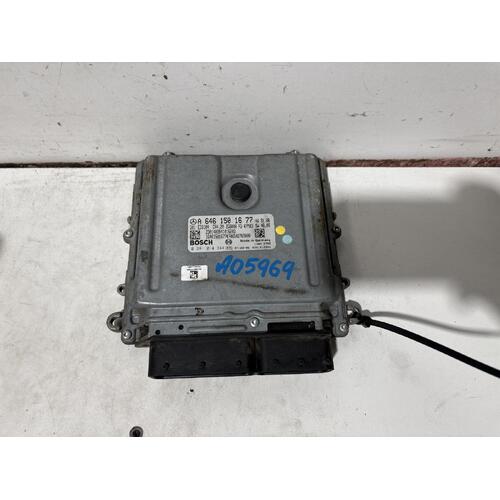 Mercedes Sprinter Engine ECU NCV3 10/2006-04/2018