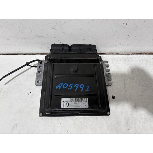 Nissan Navara Engine ECU D40 09/2005-12/2011