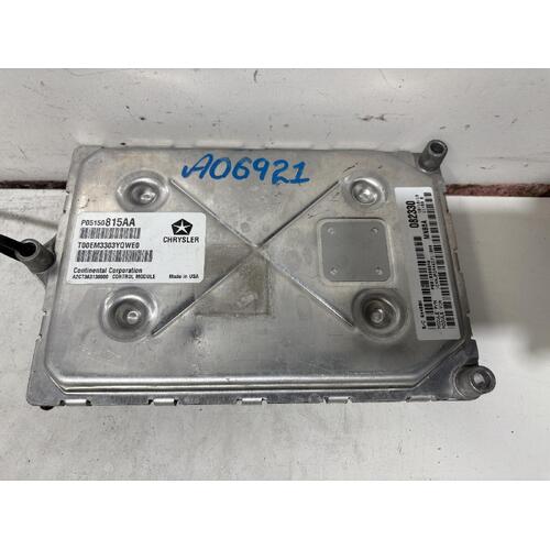 Jeep Patriot Engine ECU MK 05/2011-12/2016