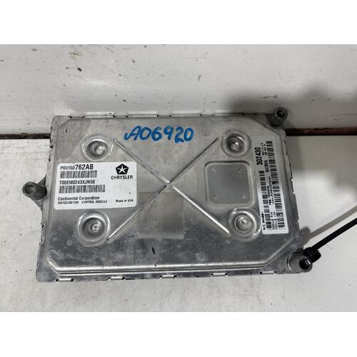 Jeep Patriot Engine ECU MK 05/2011-12/2016