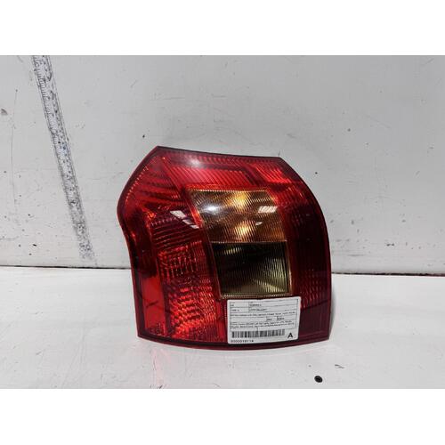Toyota Corolla Left Tail Light ZZE122 12/2001-03/2004