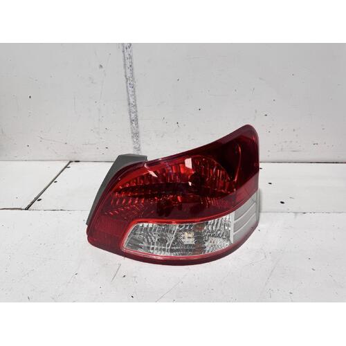 Toyota Yaris Right Tail Light NCP93 03/2006-06/2016