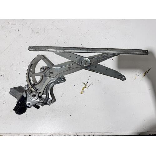Toyota Aurion Left Front Window Regulator GSV40 10/2006-03/2012