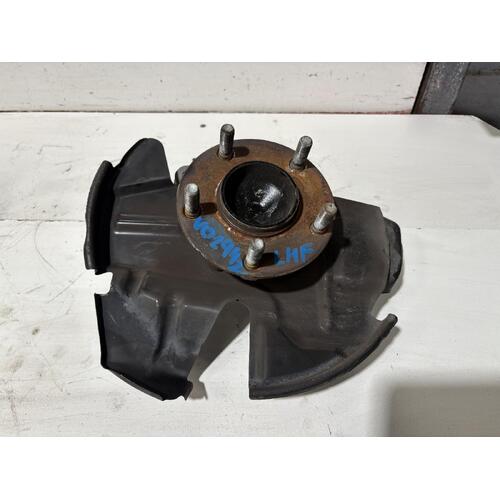 Mazda MX5 Left Front Hub Assembly NC 10/05-07/15