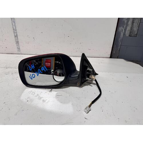 Toyota Aurion Left Door Mirror GSV40 10/2006-03/2012