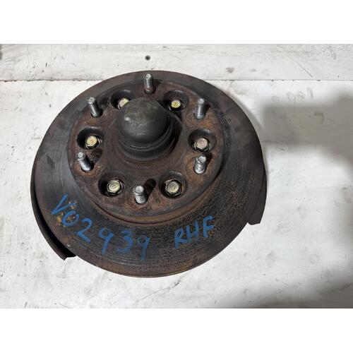 Toyota Hiace Right Front Hub Assembly RCH12 10/95-02/04