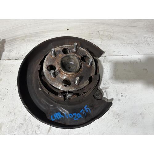 Toyota Avensis Left Rear Hub Assembly ACM21 12/2001-12/2010
