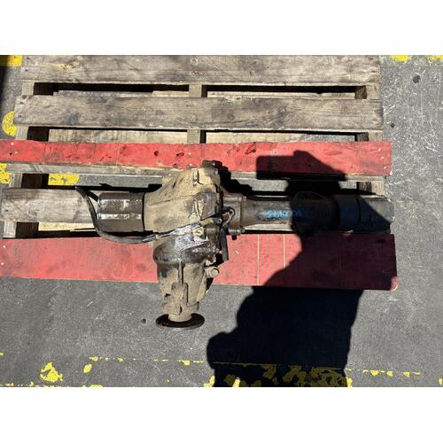 Toyota Hilux Front Differential Centre KUN26 02/2005-08/2015