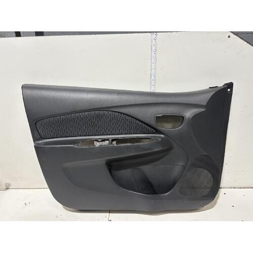 Toyota Yaris Left Front Door Trim NCP93 10/2008-06/2016