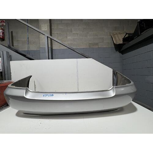 Toyota Corolla Rear Bumper ZZE122 12/2001-06/2007