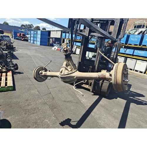Holden Rodeo Rear Cifferential Assembly 2WD TF 06/88-03/97