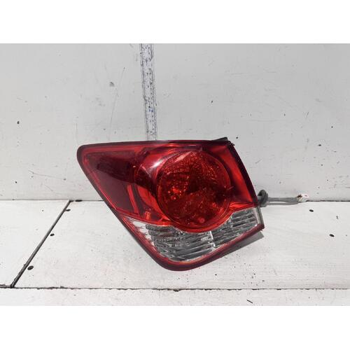 Holden Cruze Left Tail Light JG 03/2009-01/2017