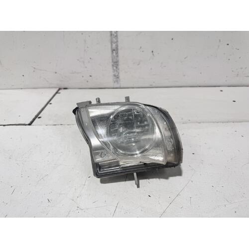 Lexus IS250 Left Bumper Foglight GSE20 11/2005-09/2010