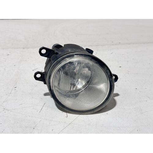 Toyota Aurion Left Bumper Foglight GSV40 10/2006-08/2009