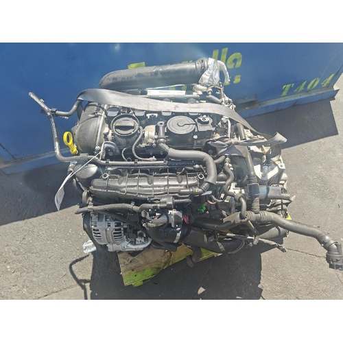 Volkswagen Tiguan Engine 2.0 Turbo Petrol 5N CCZD 07/11-08/16